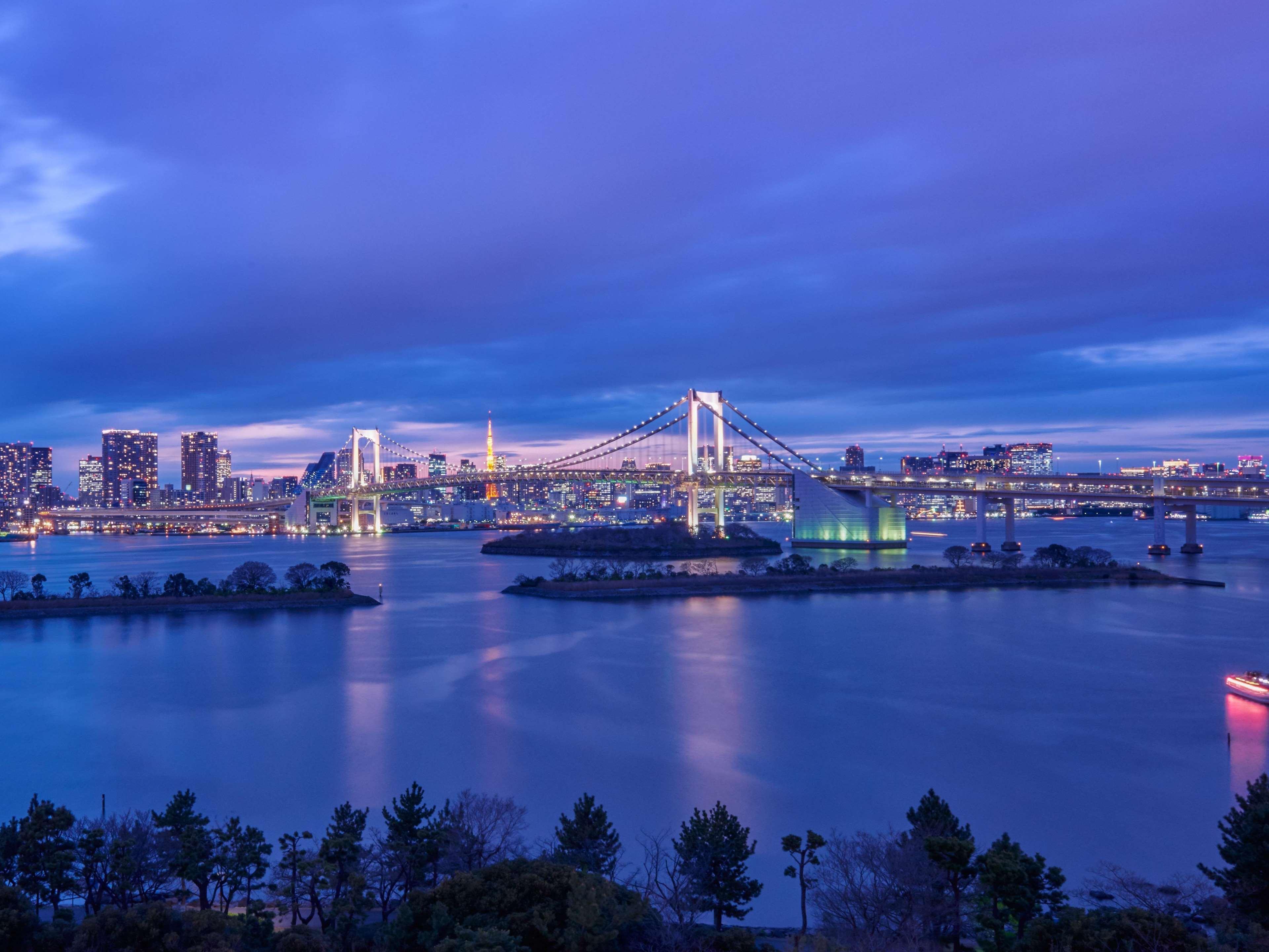 Hotel Hilton Tokyo Odaiba Extérieur photo