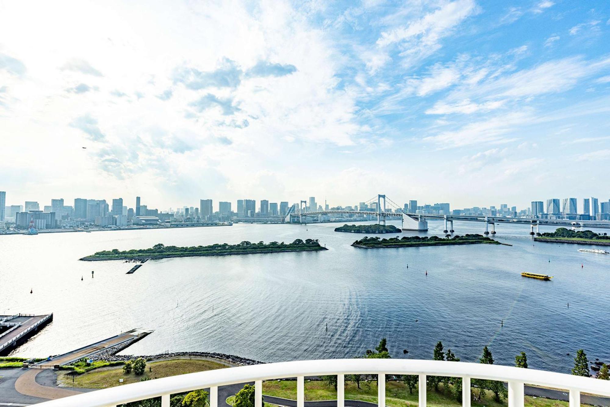 Hotel Hilton Tokyo Odaiba Extérieur photo