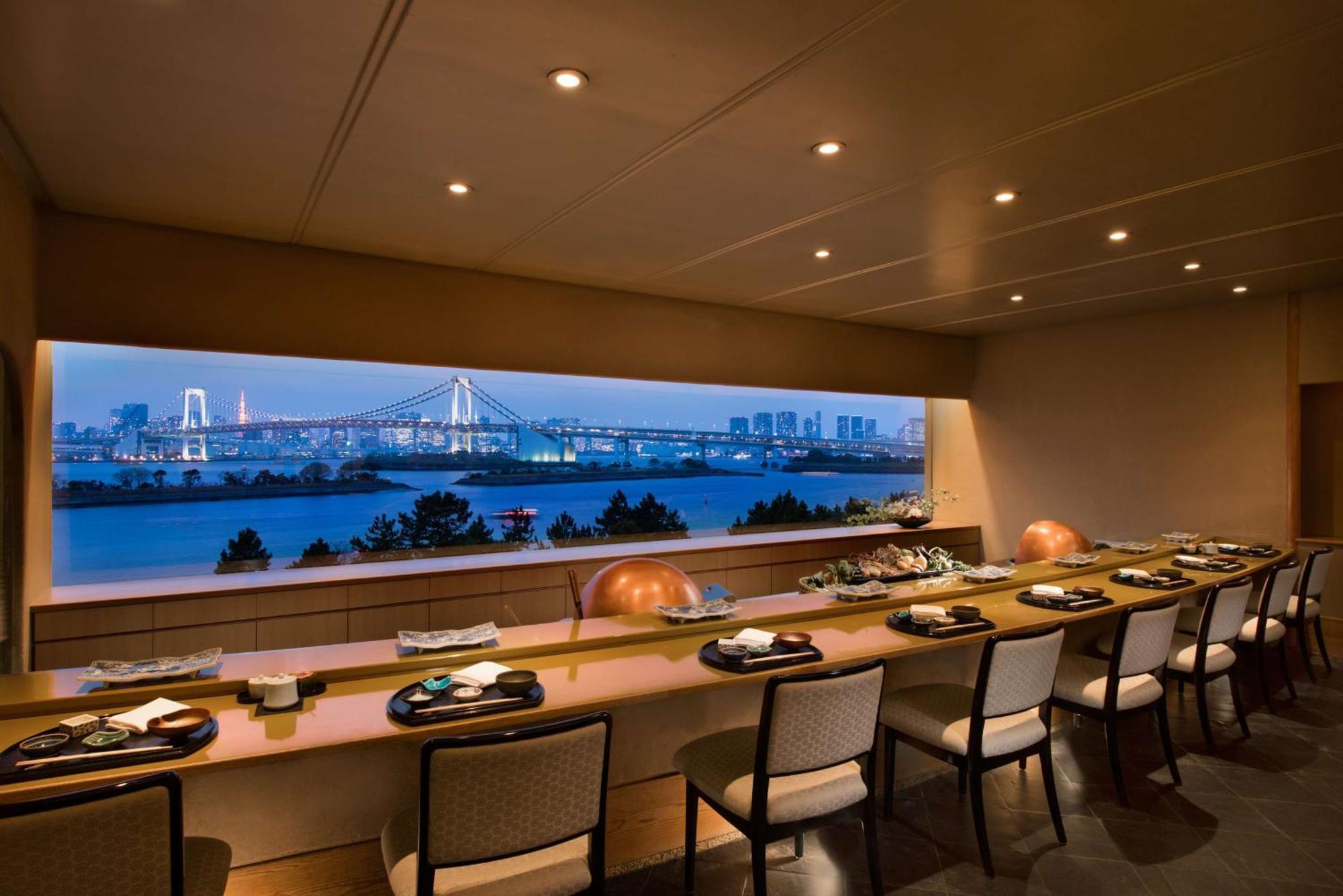 Hotel Hilton Tokyo Odaiba Extérieur photo