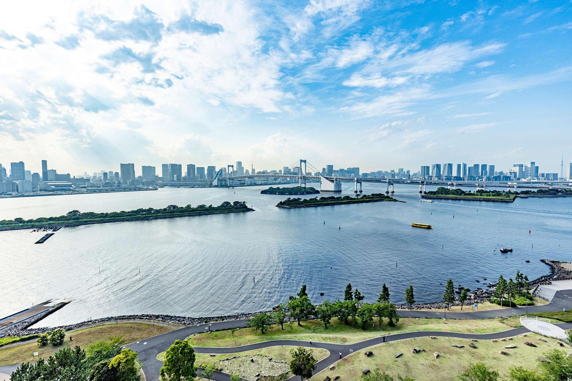 Hotel Hilton Tokyo Odaiba Extérieur photo