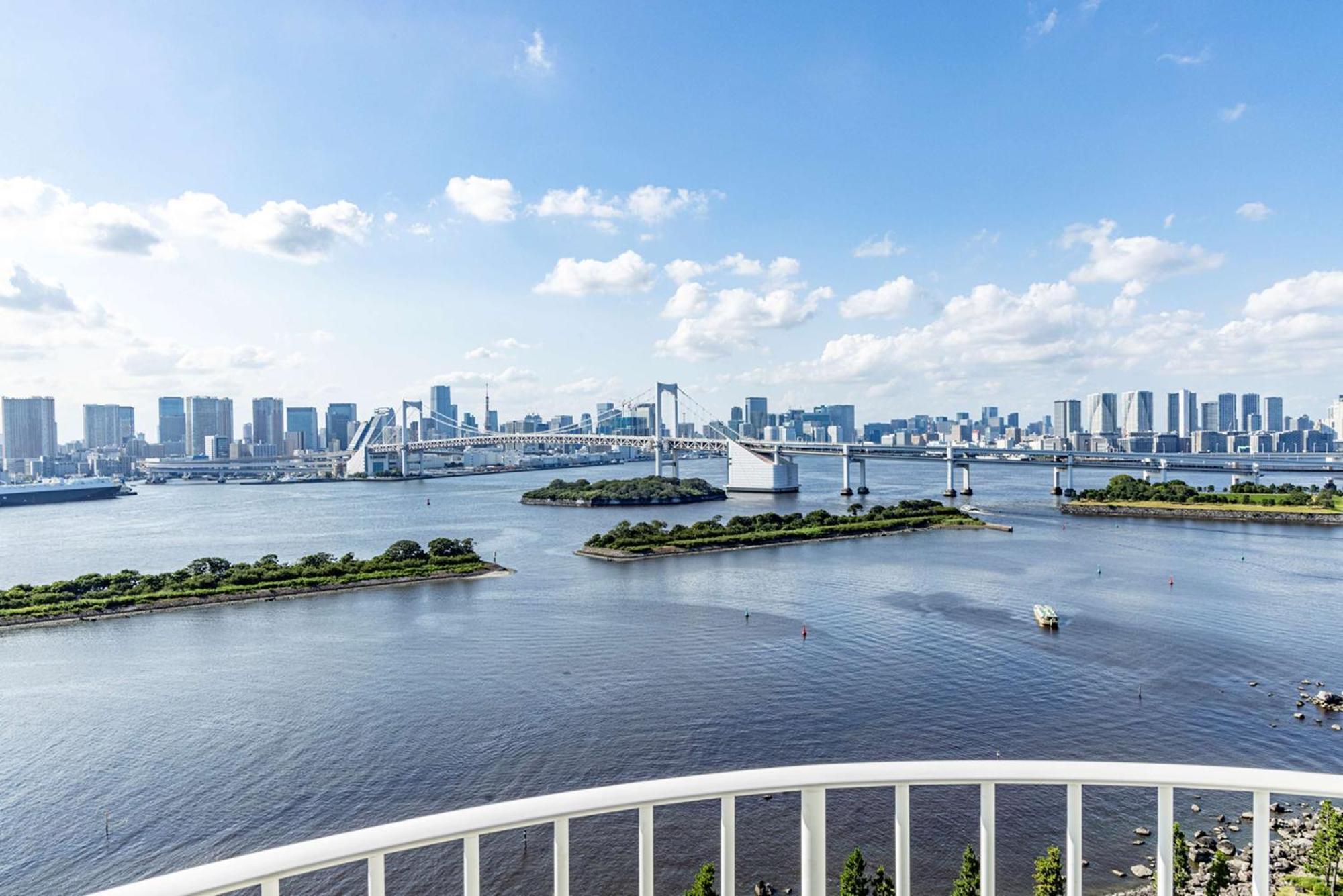 Hotel Hilton Tokyo Odaiba Extérieur photo